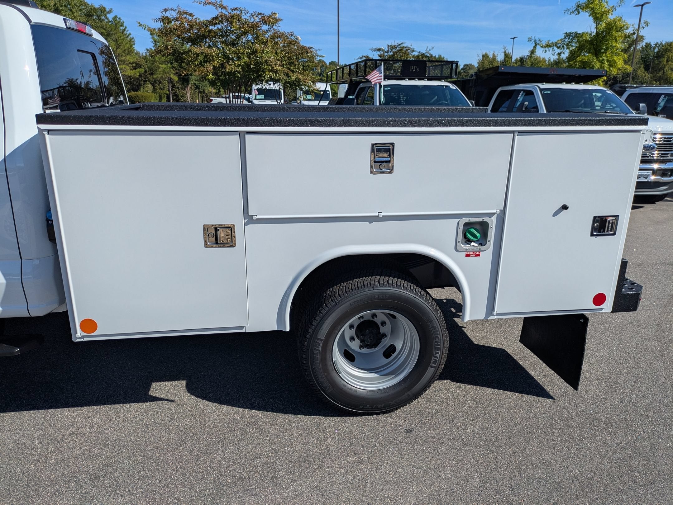 2026 Ford Super Duty F-350 DRW XL