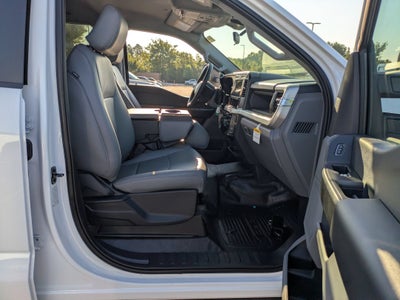 2026 Ford Super Duty F-350 DRW XL
