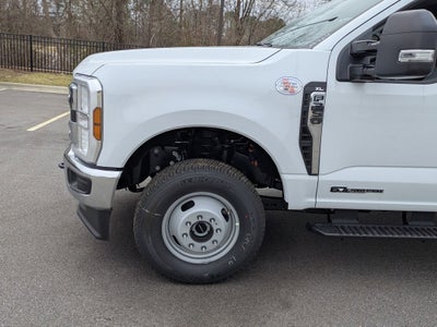 2026 Ford Super Duty F-350 DRW XL
