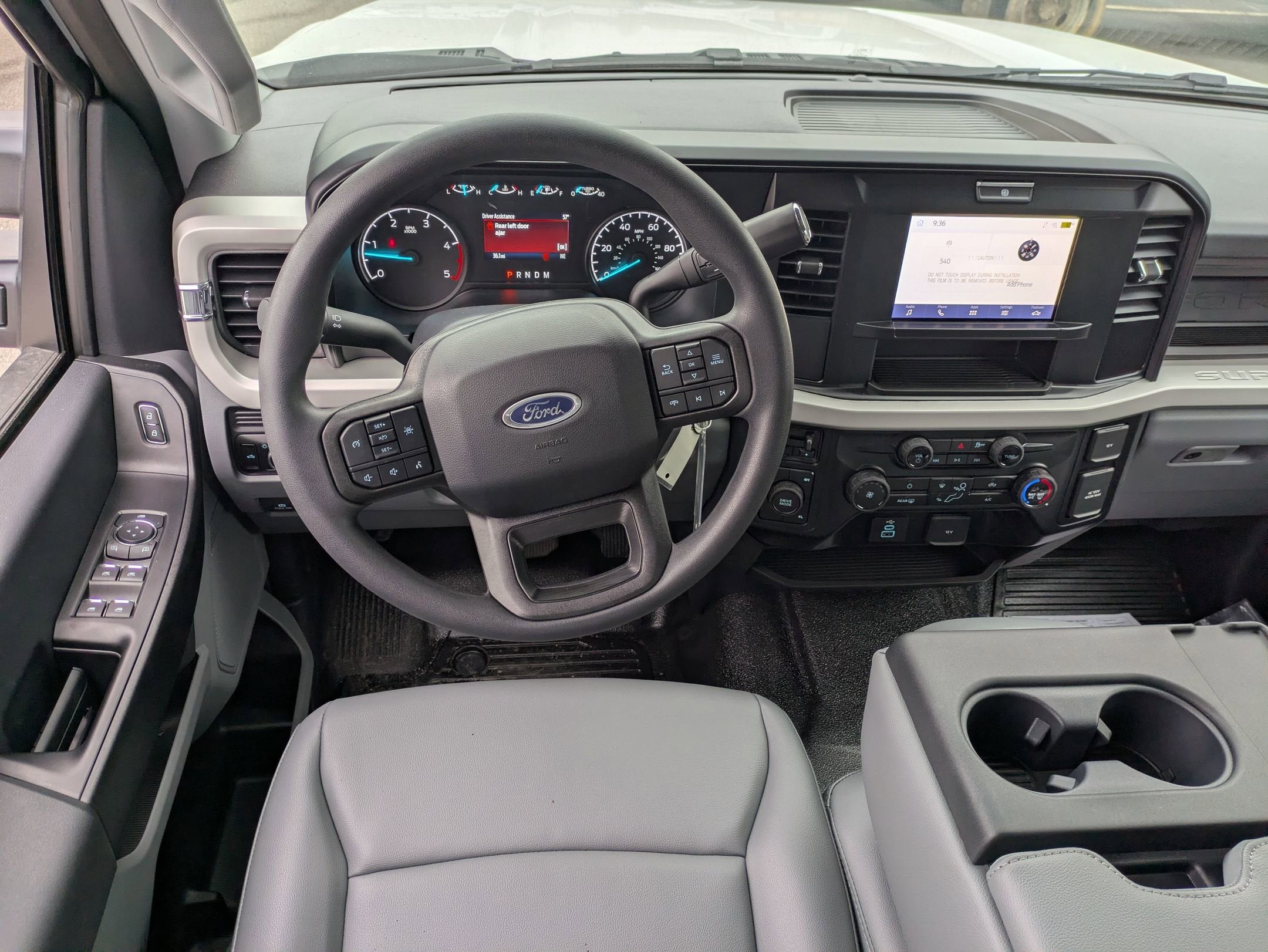 2026 Ford Super Duty F-350 DRW XL