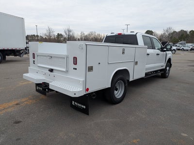 2026 Ford Super Duty F-350 DRW XL