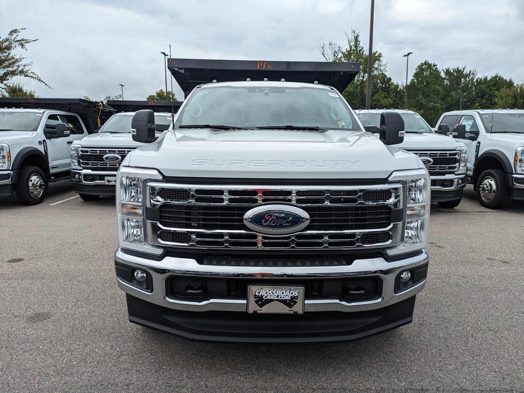 2025 Ford Super Duty F-350 DRW XL
