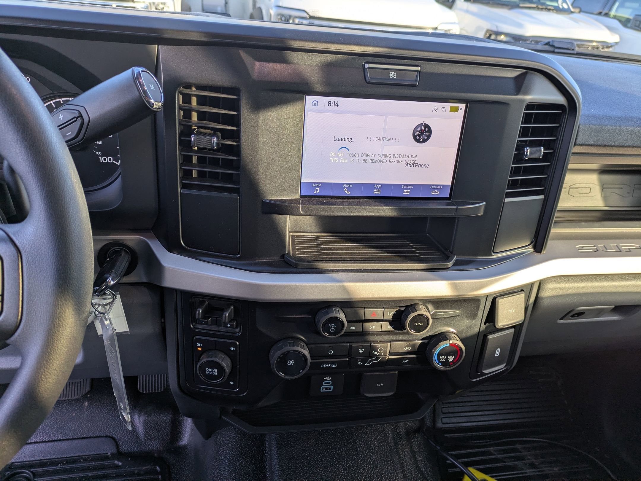 2026 Ford Super Duty F-350 DRW XL