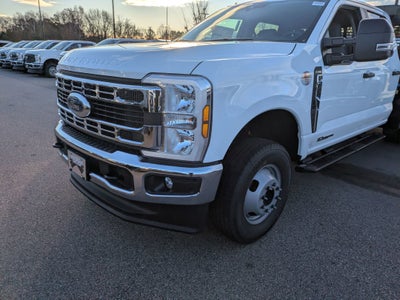 2026 Ford Super Duty F-350 DRW XL