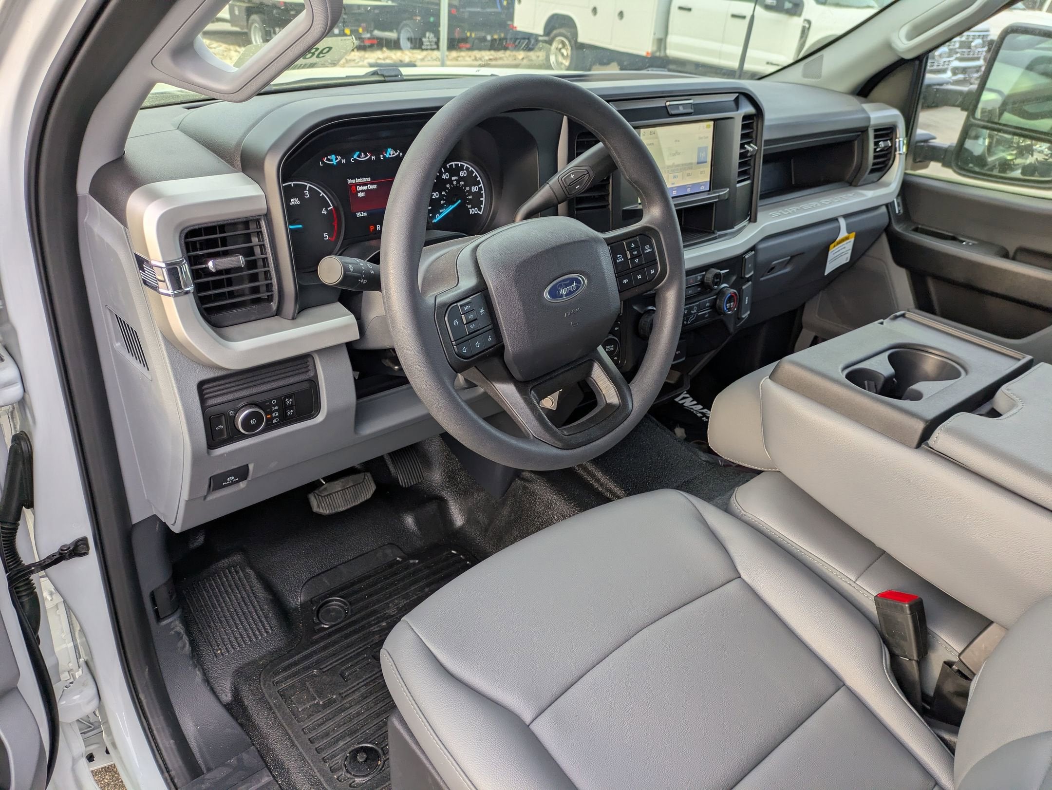 2026 Ford Super Duty F-350 DRW XL