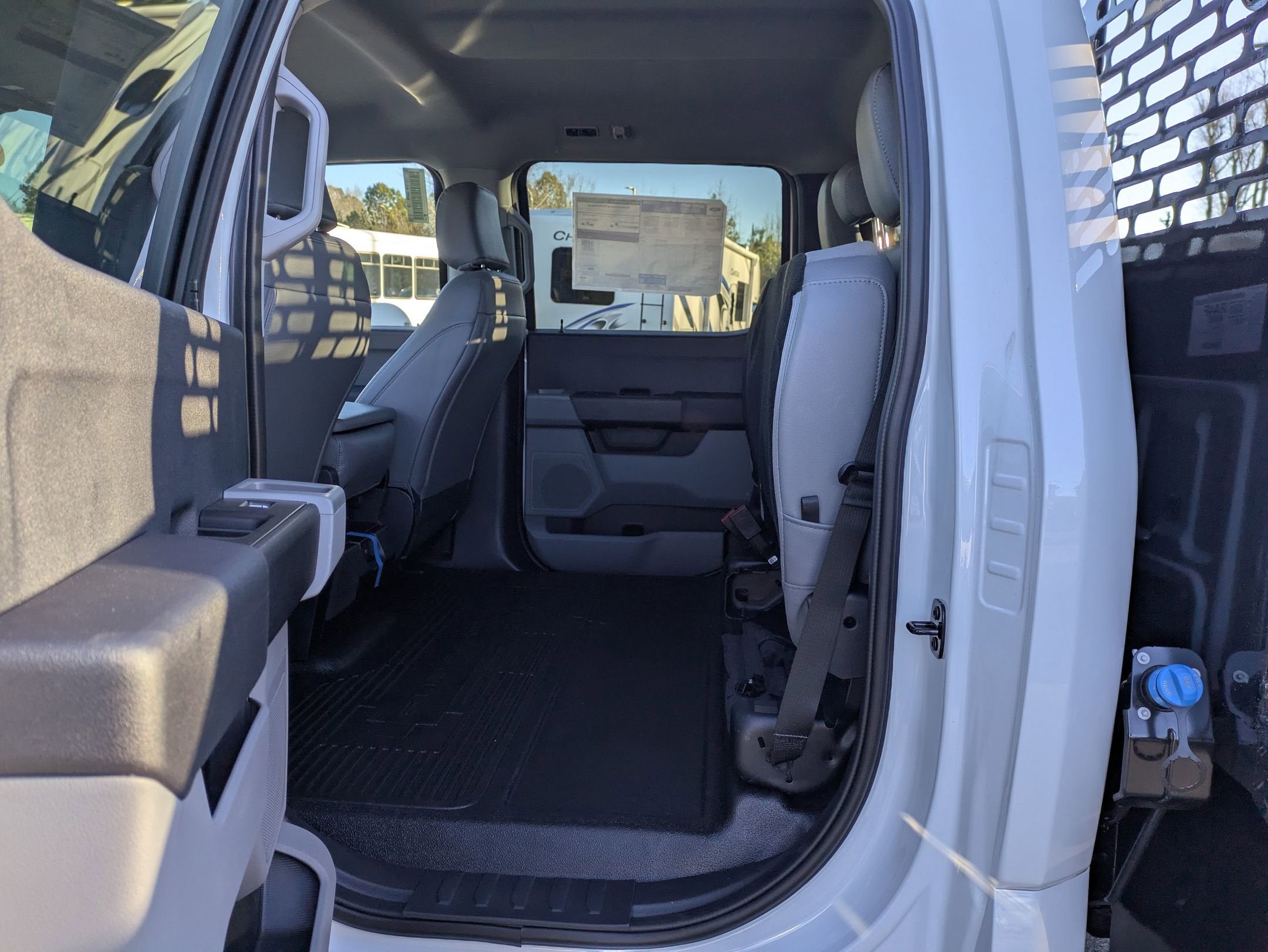 2026 Ford Super Duty F-350 DRW XL