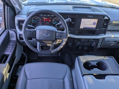 2026 Ford Super Duty F-350 DRW XL