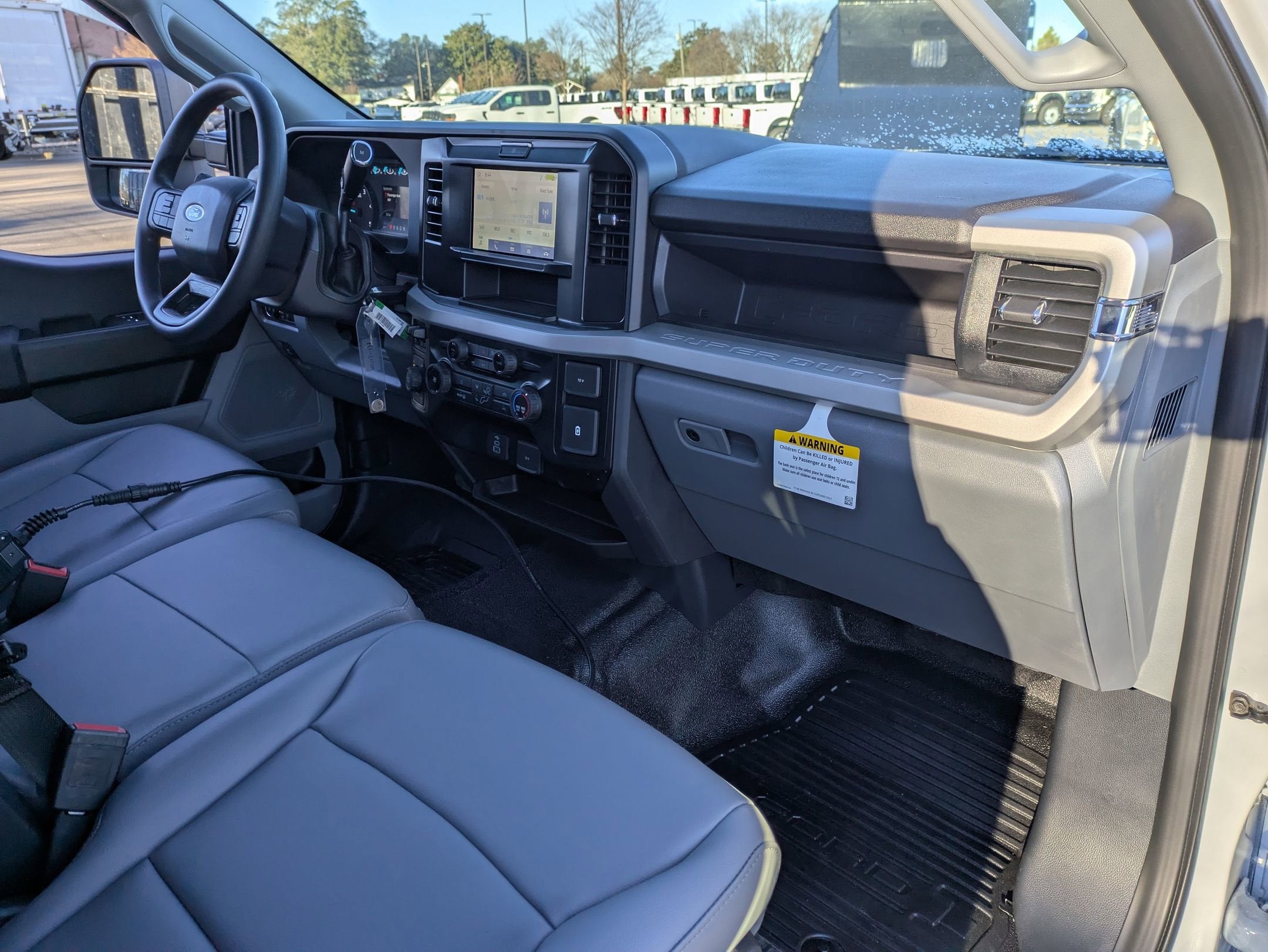 2026 Ford Super Duty F-350 DRW XL