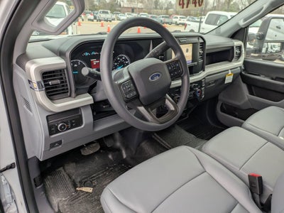 2026 Ford Super Duty F-350 DRW XL