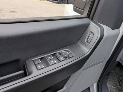 2026 Ford Super Duty F-350 DRW XL