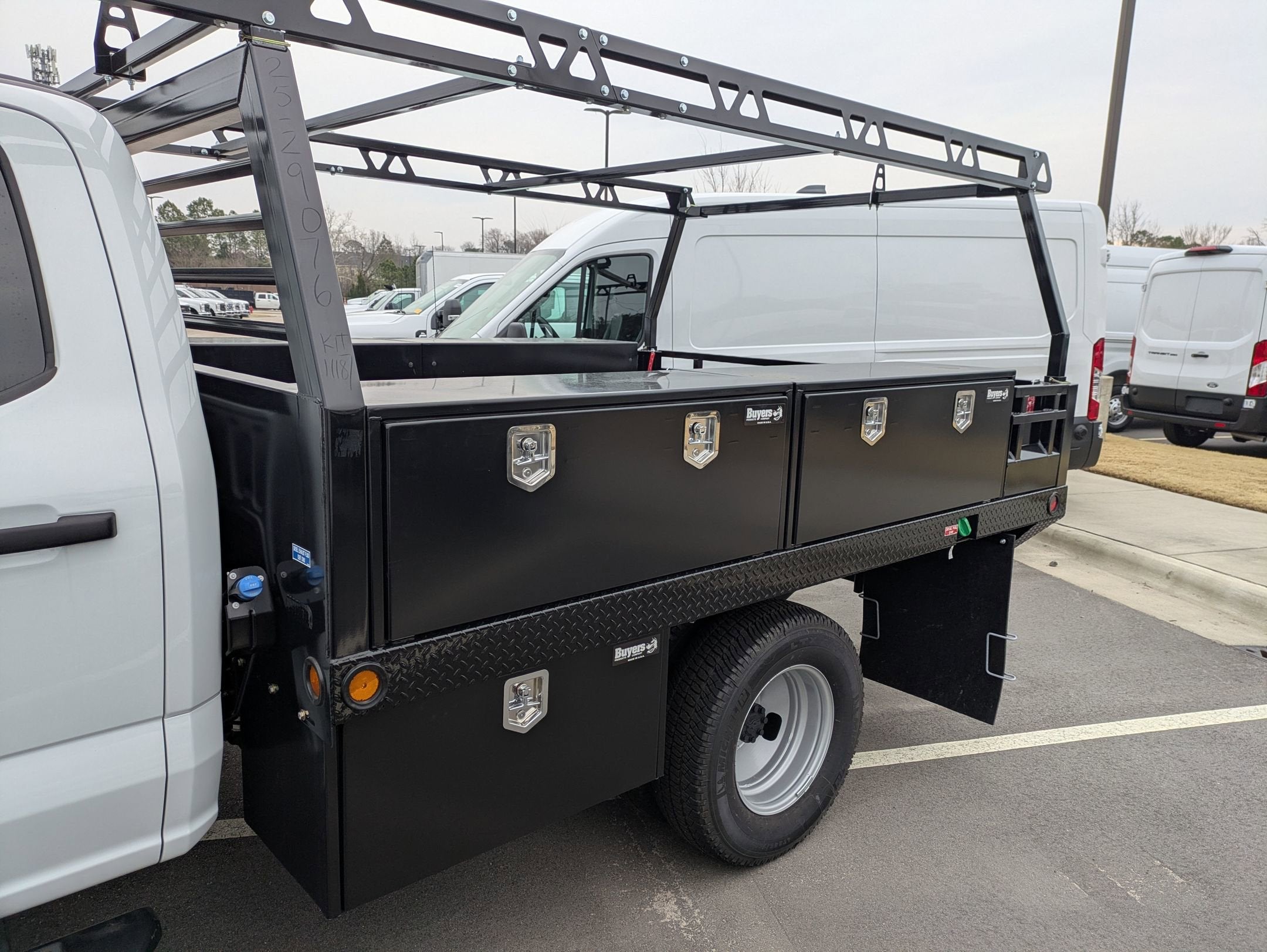 2026 Ford Super Duty F-350 DRW XL