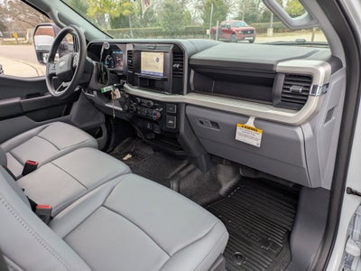 2026 Ford Super Duty F-350 DRW XL