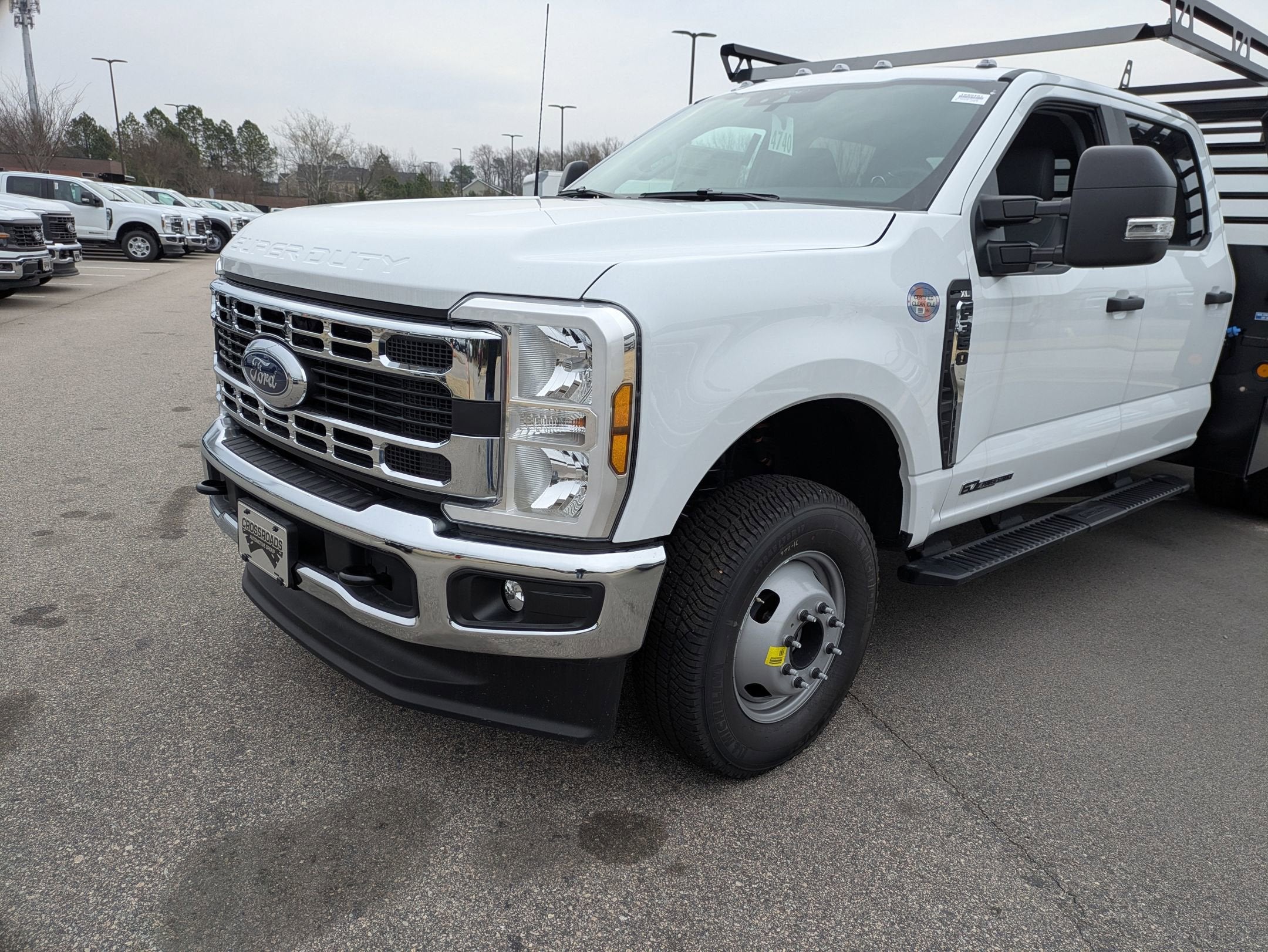 2026 Ford Super Duty F-350 DRW XL