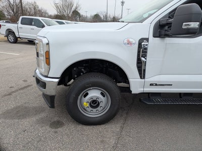2026 Ford Super Duty F-350 DRW XL