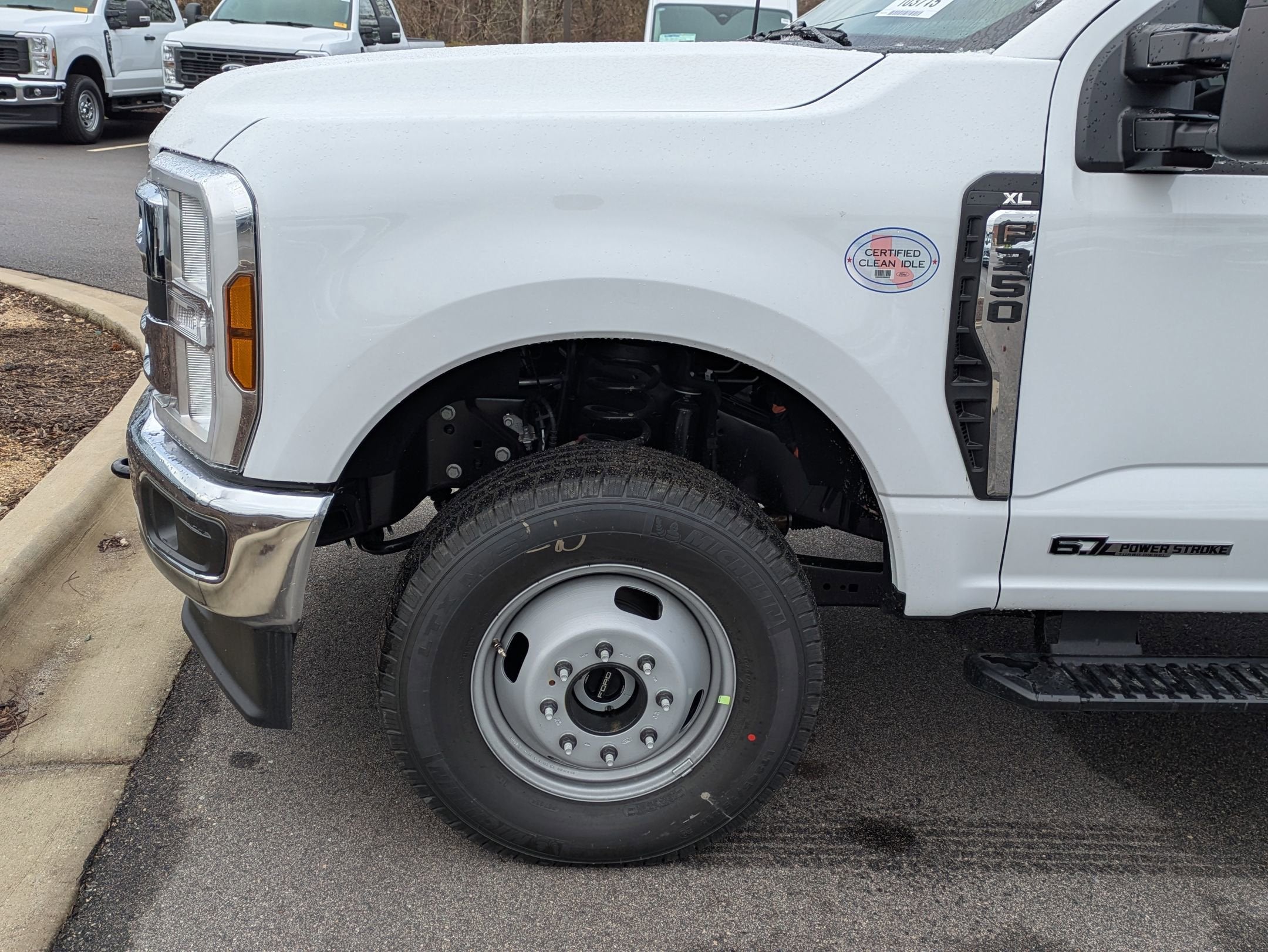 2026 Ford Super Duty F-350 DRW XL