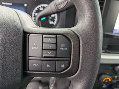 2026 Ford Super Duty F-350 DRW XL