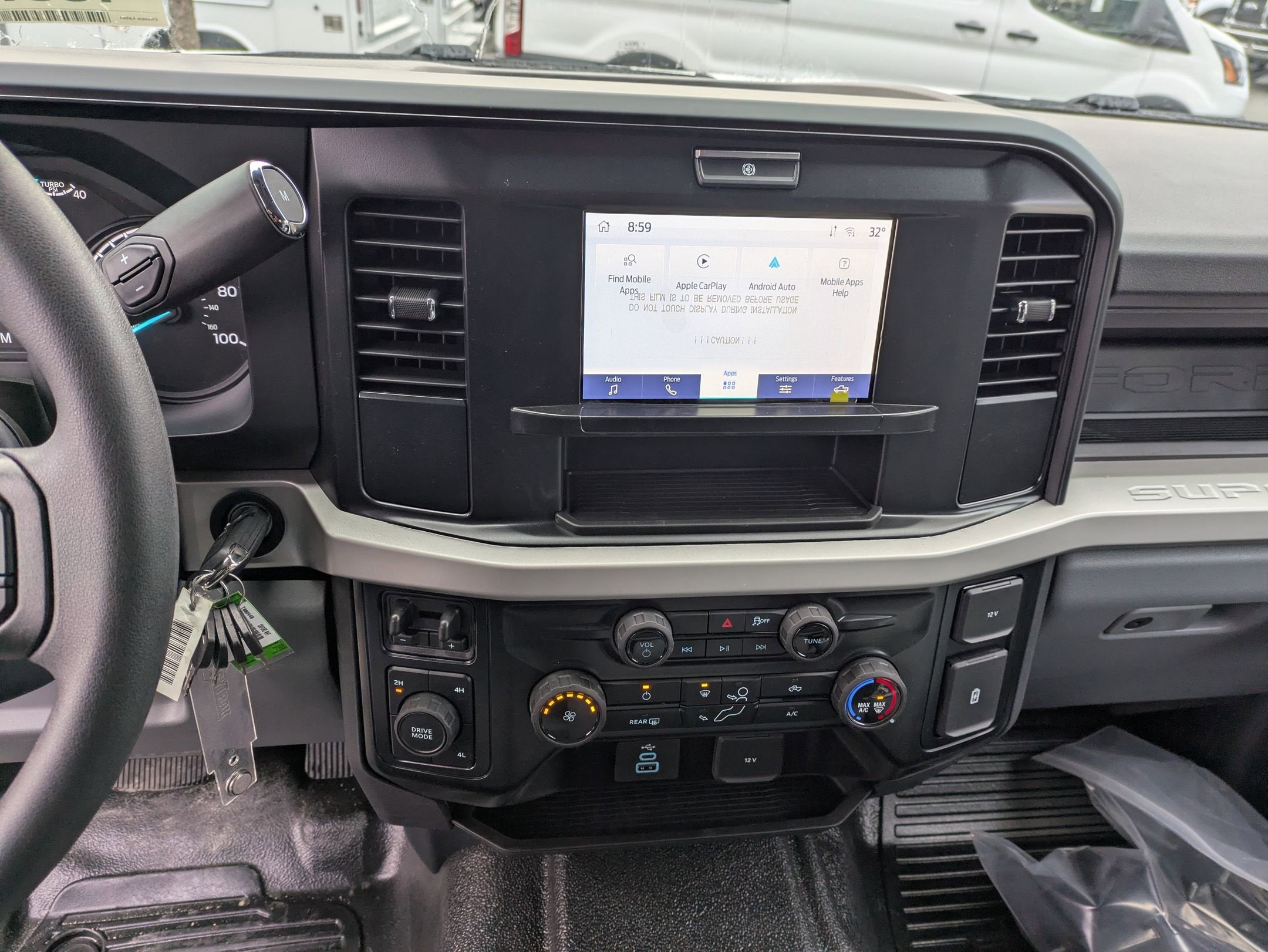 2026 Ford Super Duty F-350 DRW XL