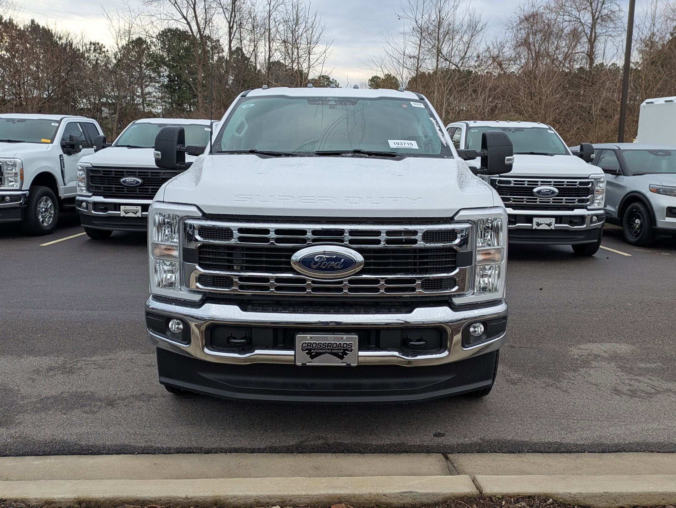 2026 Ford Super Duty F-350 DRW XL