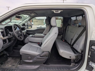 2025 Ford Super Duty F-350 SRW XL