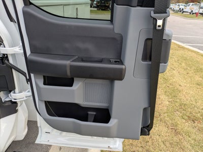 2025 Ford Super Duty F-350 SRW XL