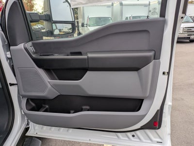 2025 Ford Super Duty F-350 SRW XL