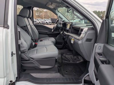 2025 Ford Super Duty F-350 DRW XL