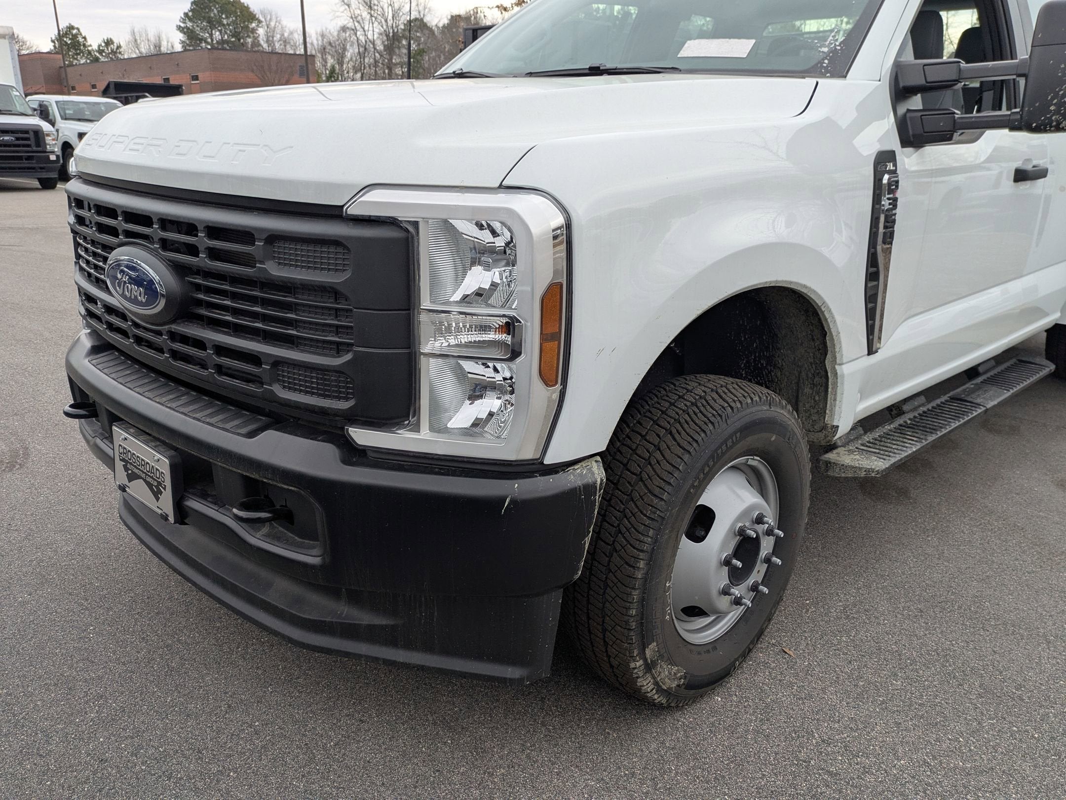 2025 Ford Super Duty F-350 DRW XL