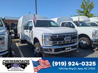 2026 Ford Super Duty F-350 DRW XL