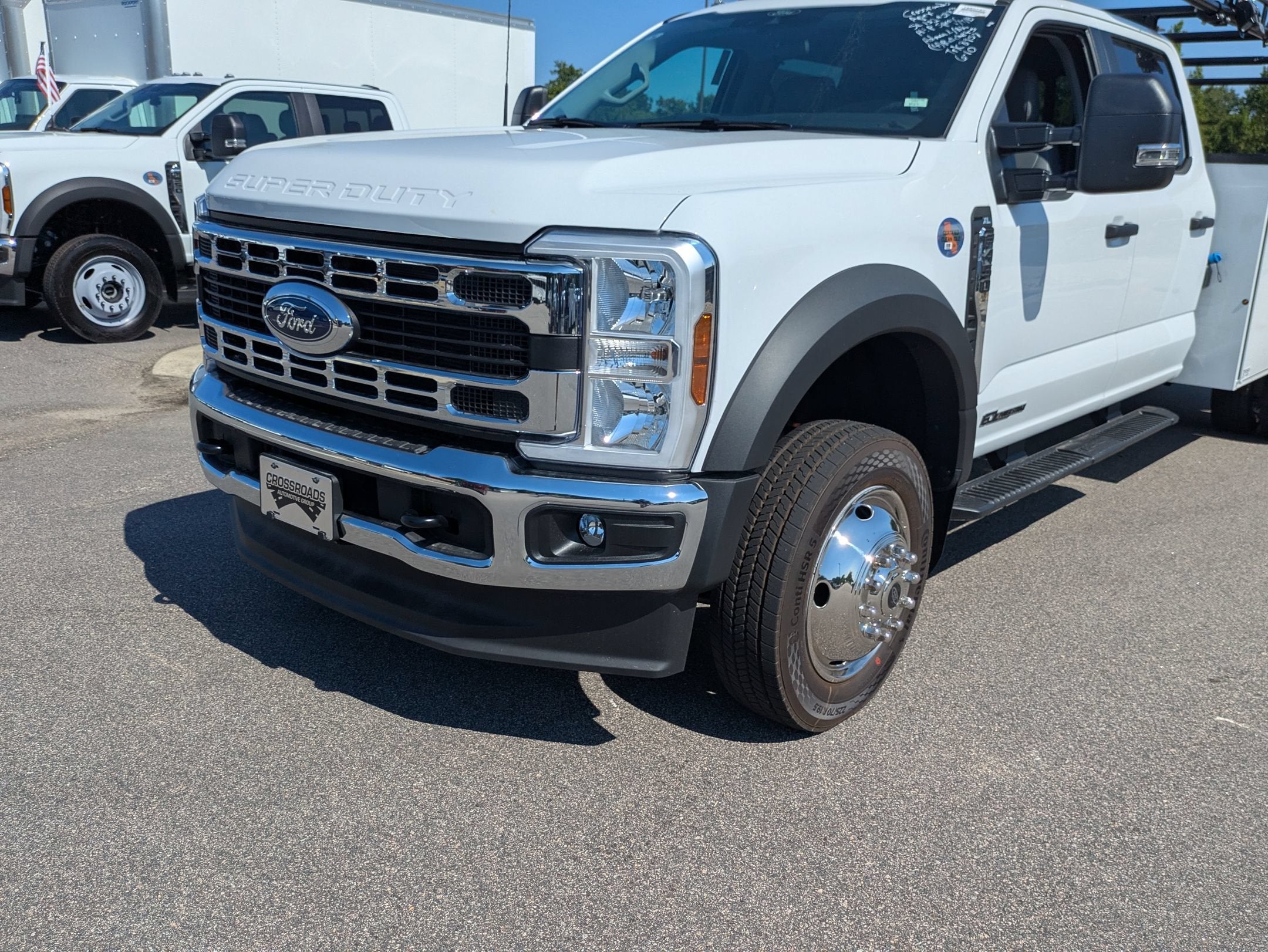 2026 Ford Super Duty F-450 DRW XL