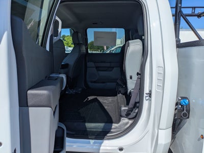 2026 Ford Super Duty F-450 DRW XL