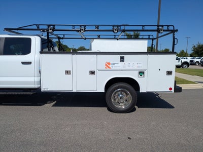 2026 Ford Super Duty F-450 DRW XL