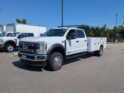 2026 Ford Super Duty F-450 DRW XL