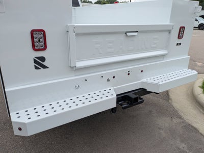2026 Ford Super Duty F-450 DRW XL