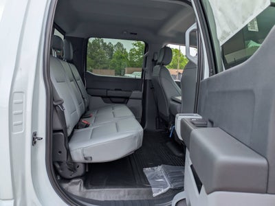 2026 Ford Super Duty F-450 DRW XL