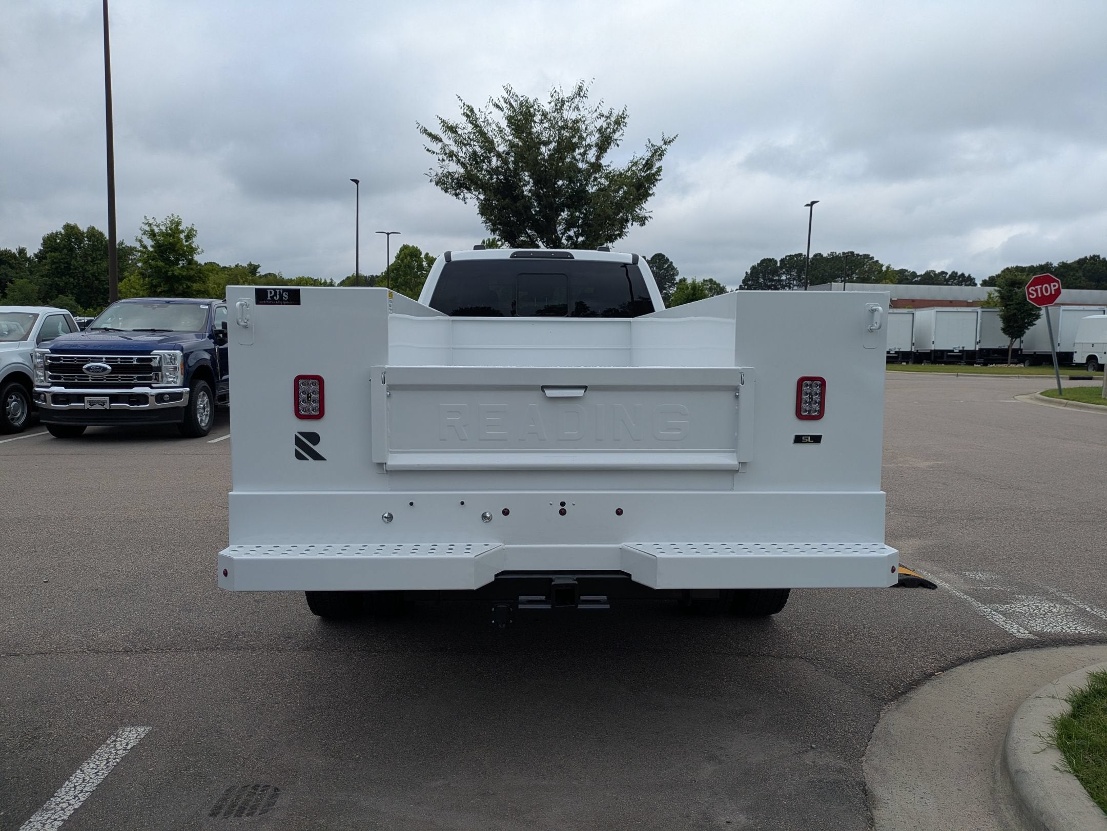 2026 Ford Super Duty F-450 DRW XL