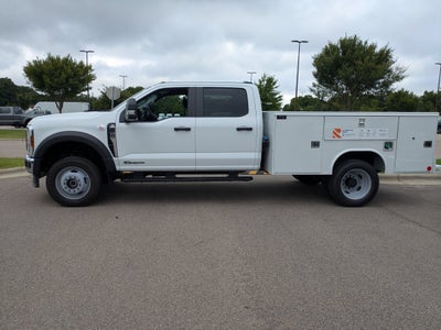 2026 Ford Super Duty F-450 DRW XL