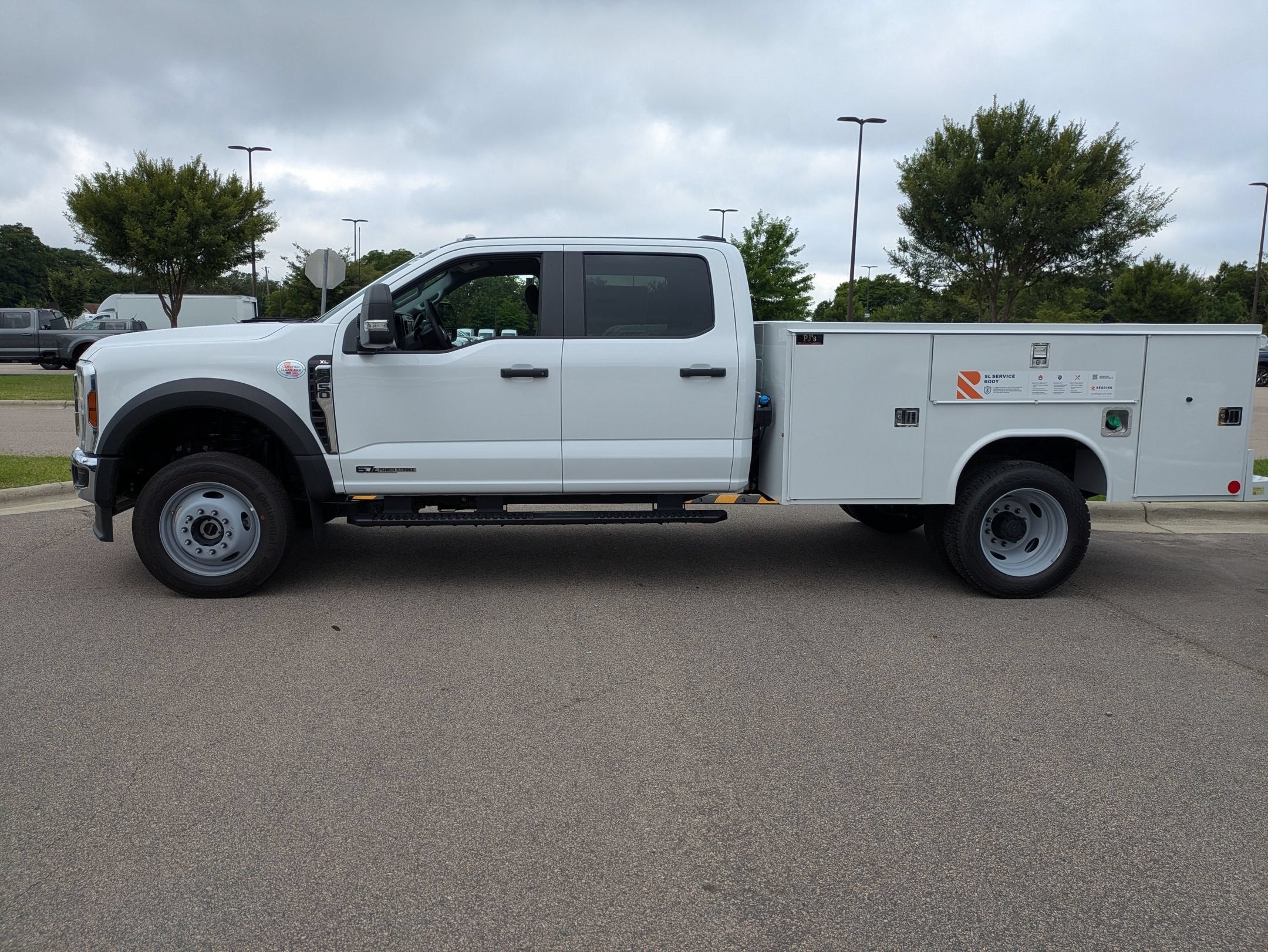 2026 Ford Super Duty F-450 DRW XL