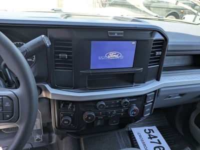 2026 Ford Super Duty F-450 DRW XL