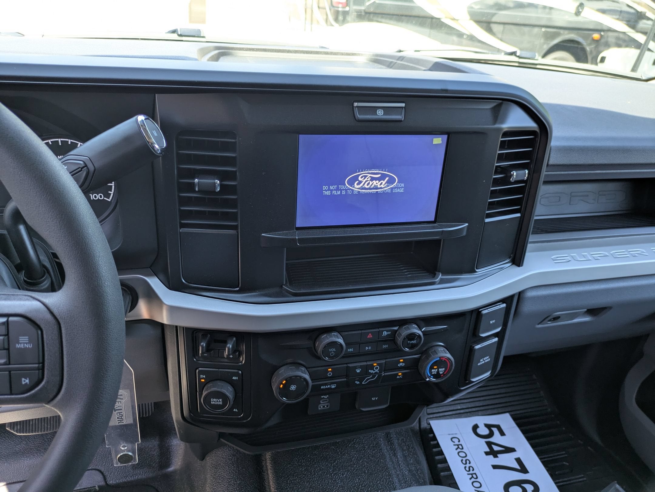 2026 Ford Super Duty F-450 DRW XL