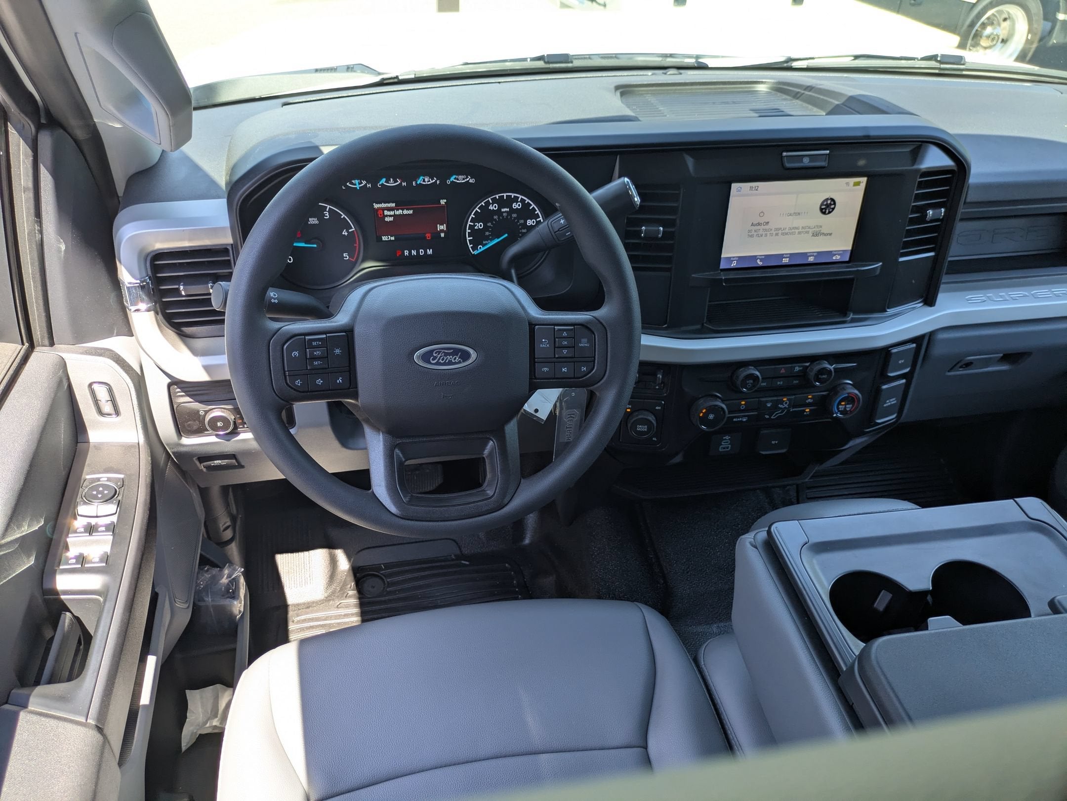 2026 Ford Super Duty F-450 DRW XL