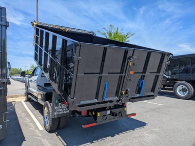 2026 Ford Super Duty F-450 DRW XL