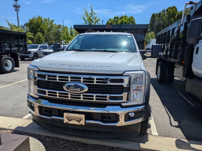 2026 Ford Super Duty F-450 DRW XL