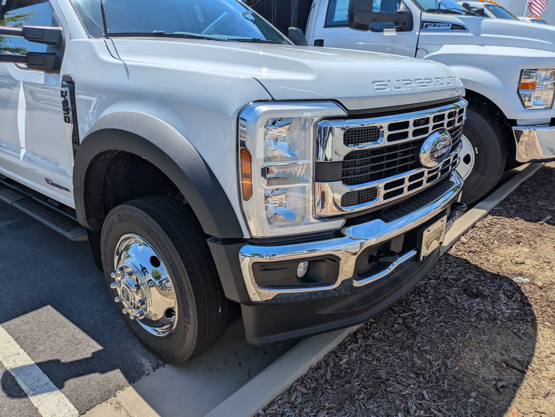 2026 Ford Super Duty F-450 DRW XL