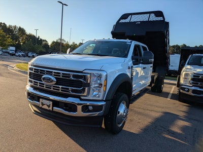 2025 Ford Super Duty F-450 DRW XL
