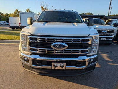 2025 Ford Super Duty F-450 DRW XL