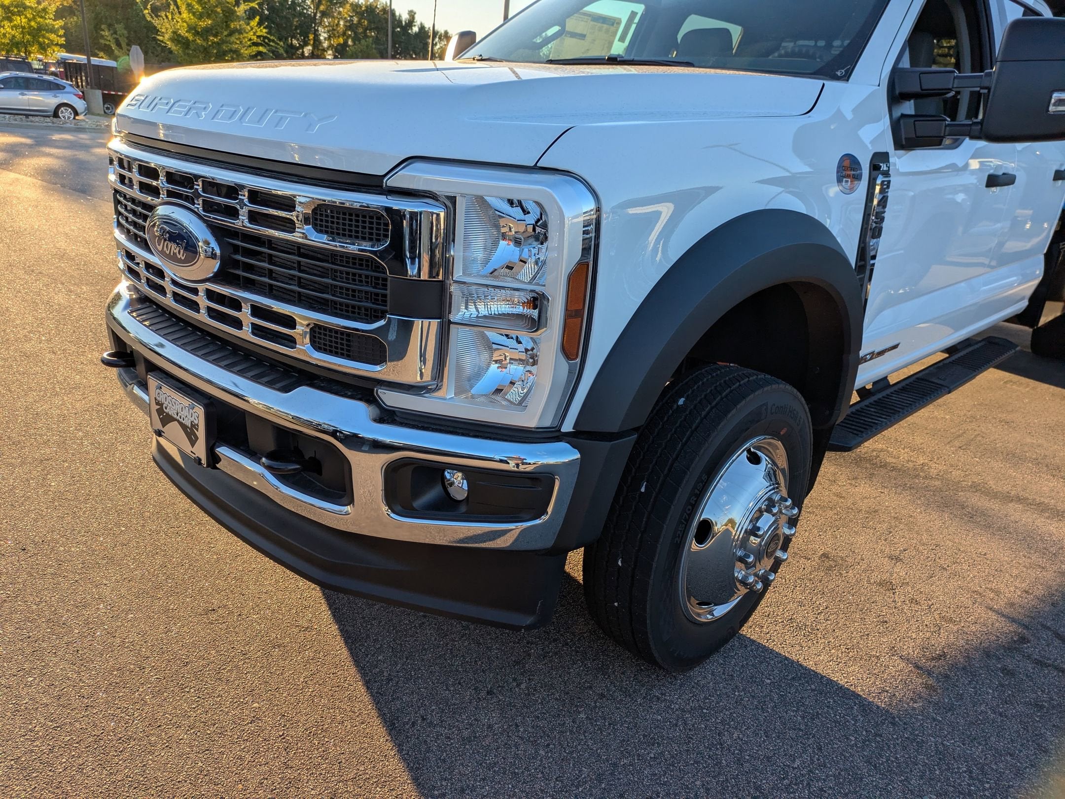 2025 Ford Super Duty F-450 DRW XL