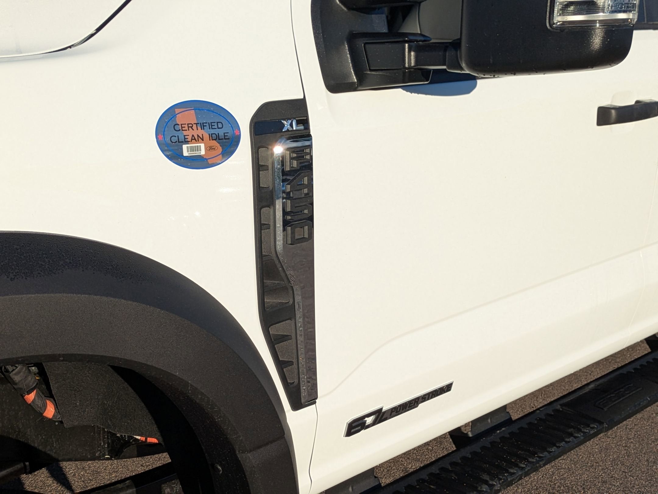 2025 Ford Super Duty F-450 DRW XL