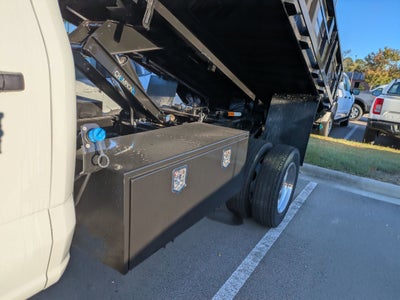 2025 Ford Super Duty F-450 DRW XL