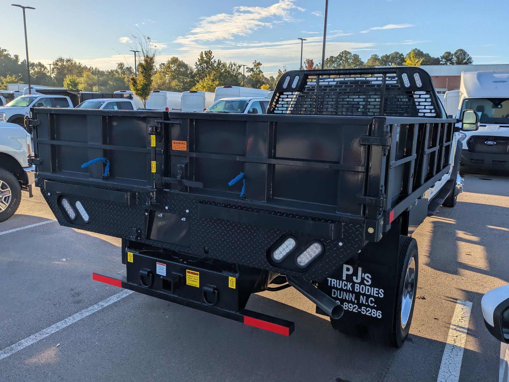 2025 Ford Super Duty F-450 DRW XL