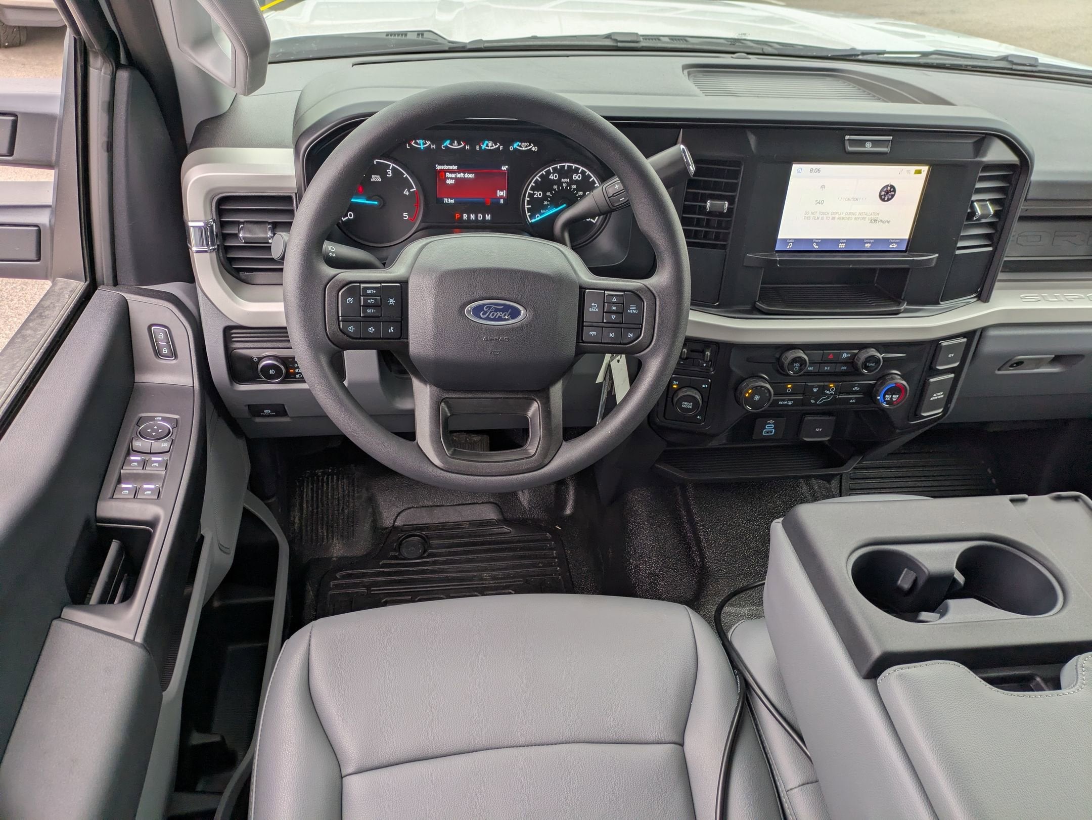 2026 Ford Super Duty F-450 DRW XL